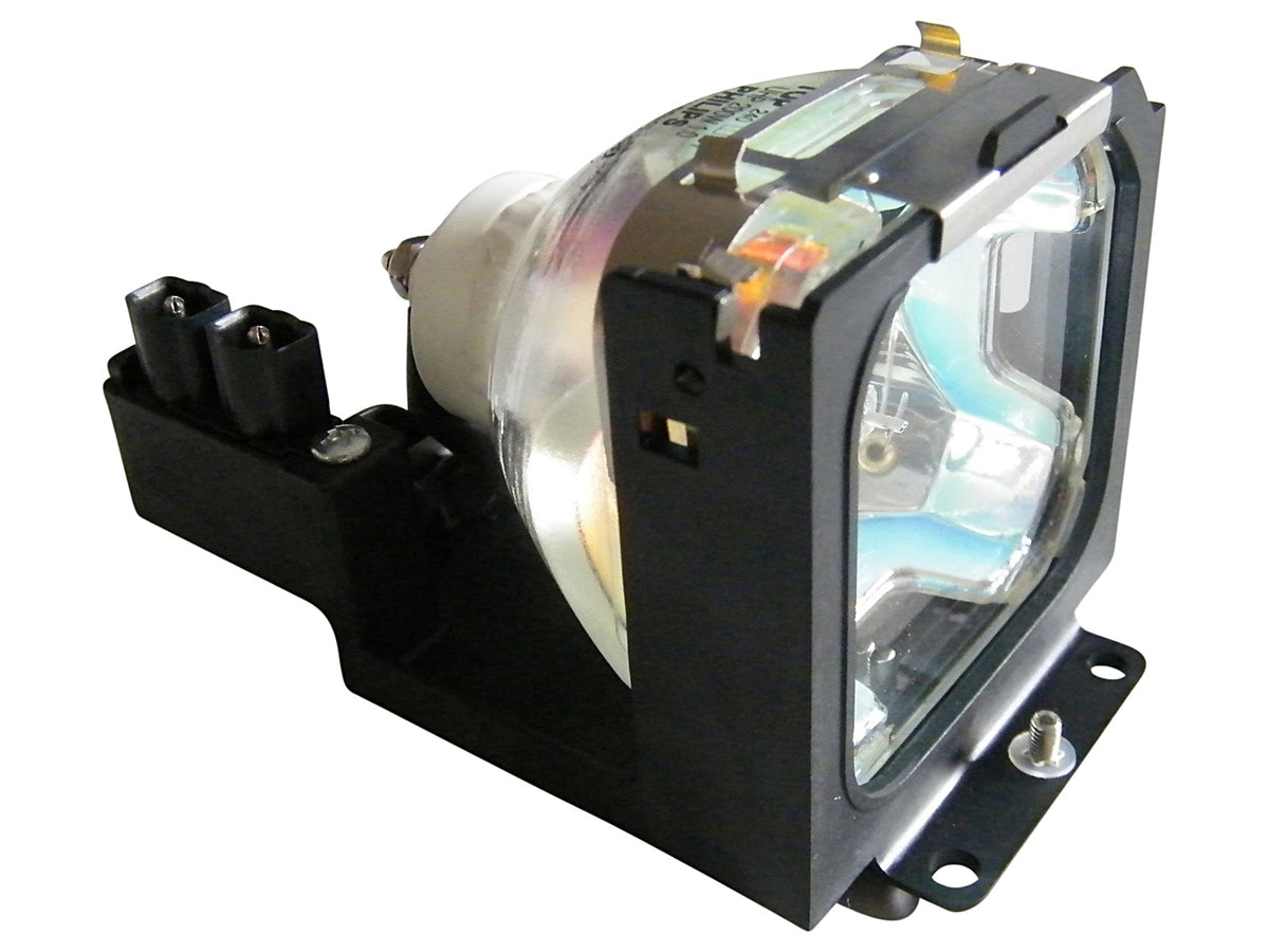 Cartuccia lampada compatibile SANYO POA-LMP54, 610-302-5933, ET-SLMP54 con supporto