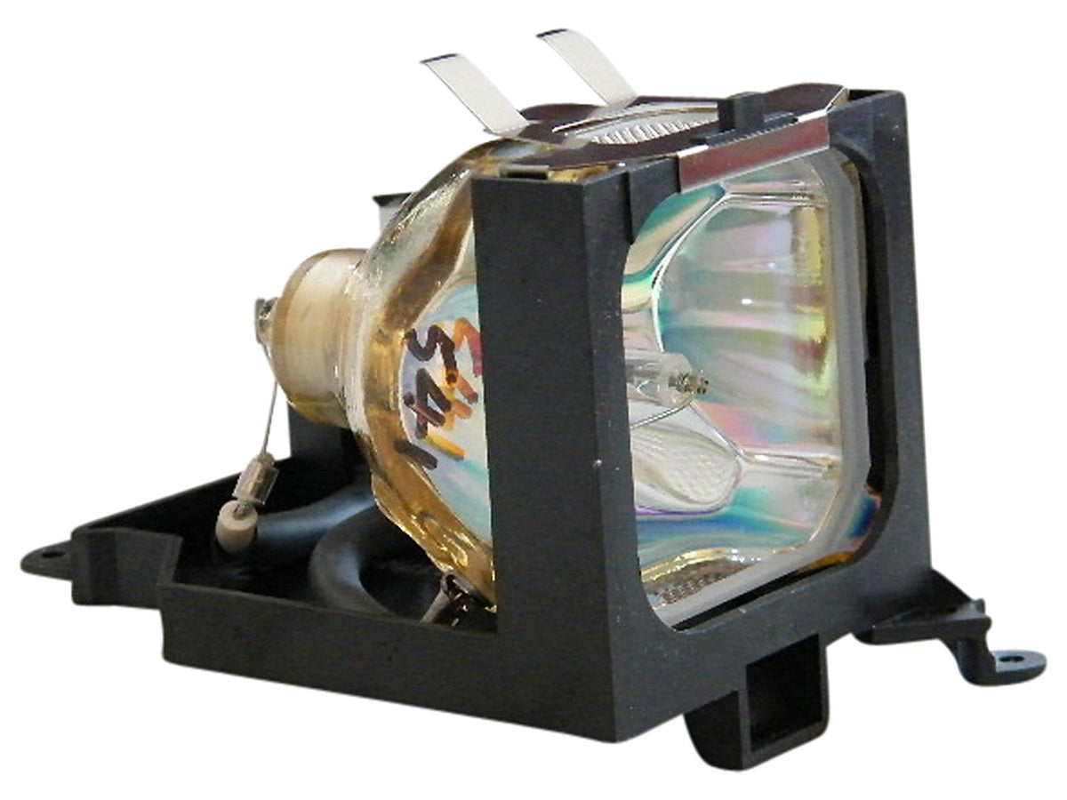 Cartuccia lampada compatibile EIKI 610 308 3117 con supporto