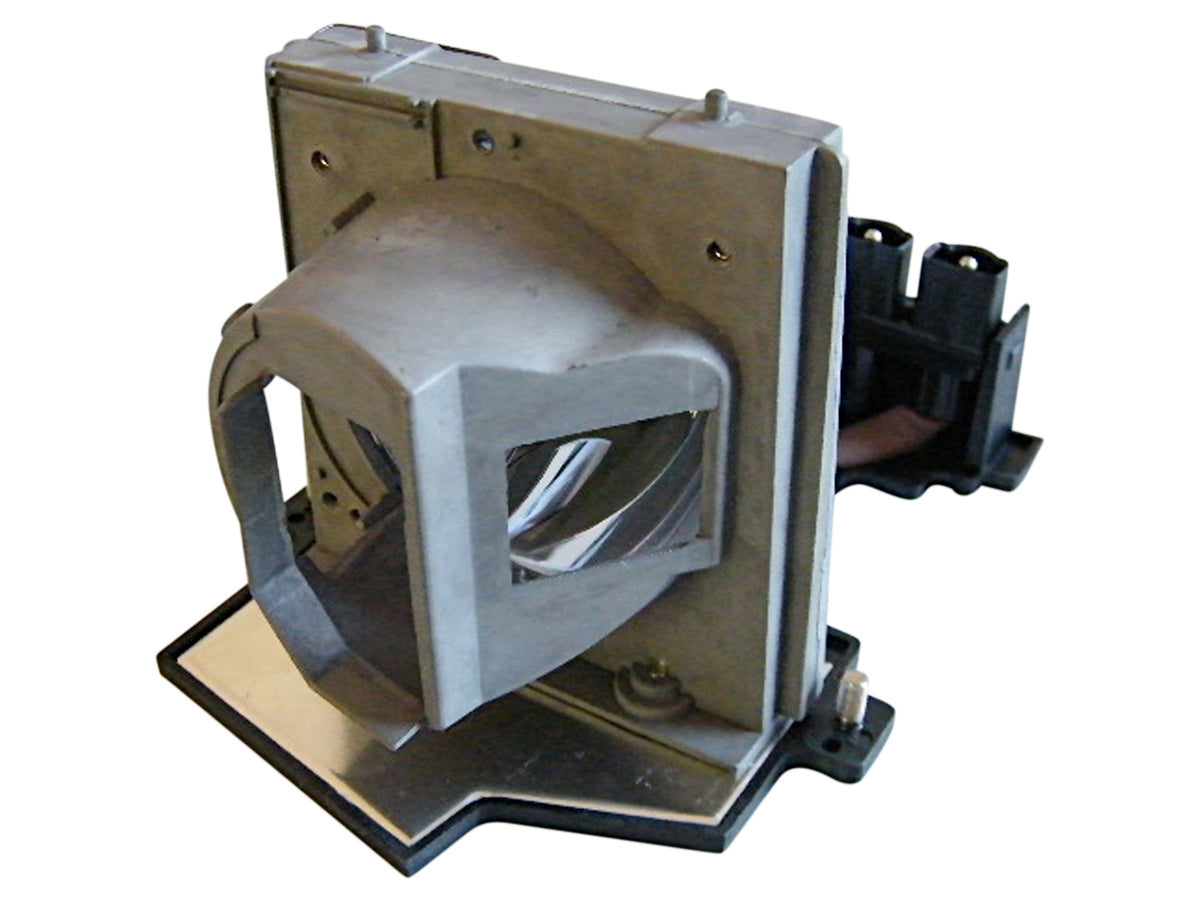 Cartuccia lampada compatibile OPTOMA SP.88R01GC01 con supporto