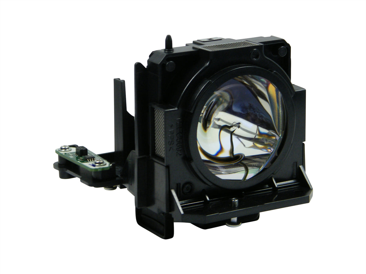 Cartuccia lampada compatibile PANASONIC ET-LAD70 con supporto