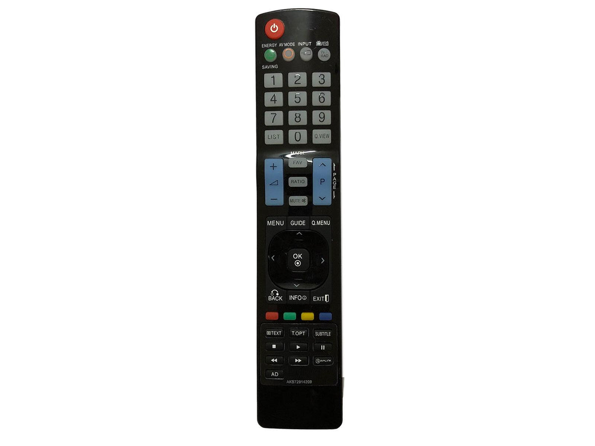 Telecomando compatibile per LG AKB72914209