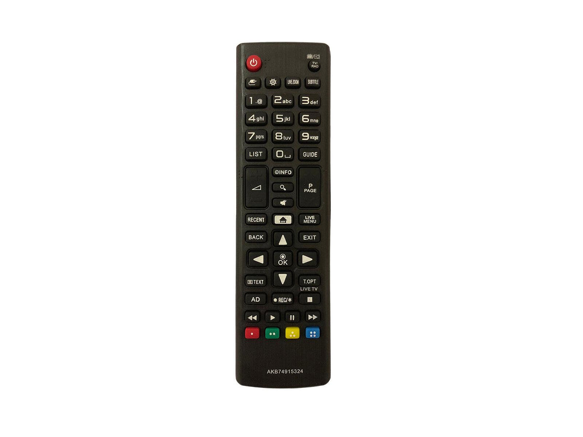 Telecomando compatibile per LG AKB74915324