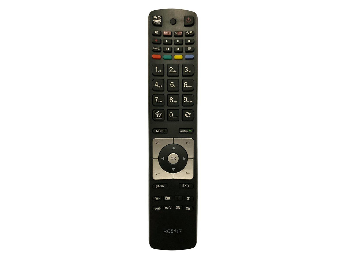 Telecomando compatibile per SHARP RC5117