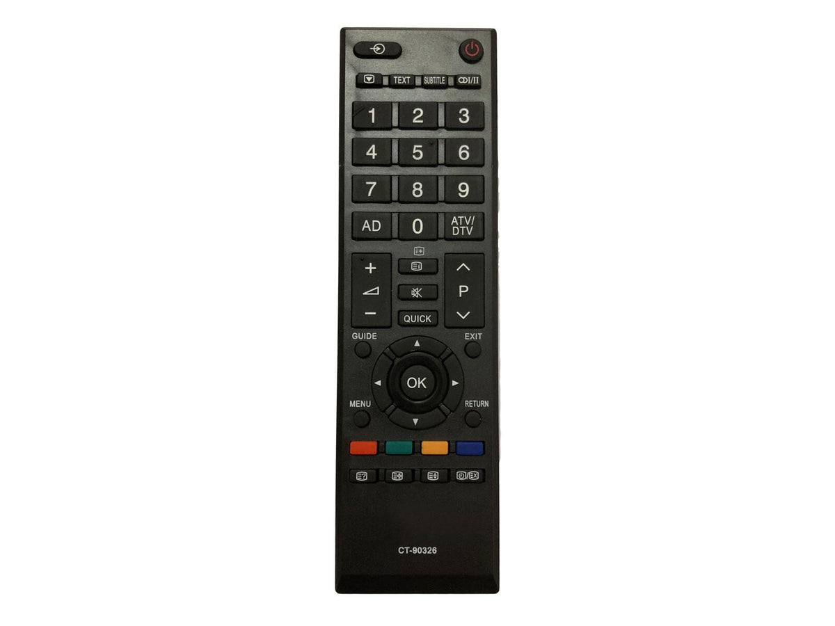 Telecomando compatibile per TOSHIBA CT-90326