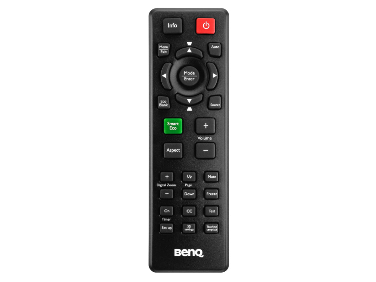 Telecomando originale per BENQ 5J.J6L06.001
