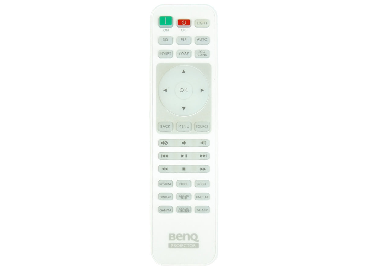Telecomando originale per BENQ 5J.J9M06.001
