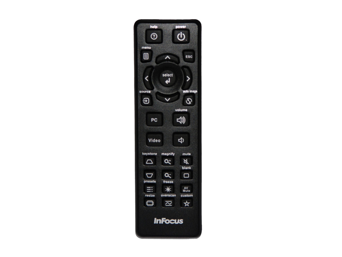 Telecomando originale per INFOCUS HW-NAVIGATOR-4