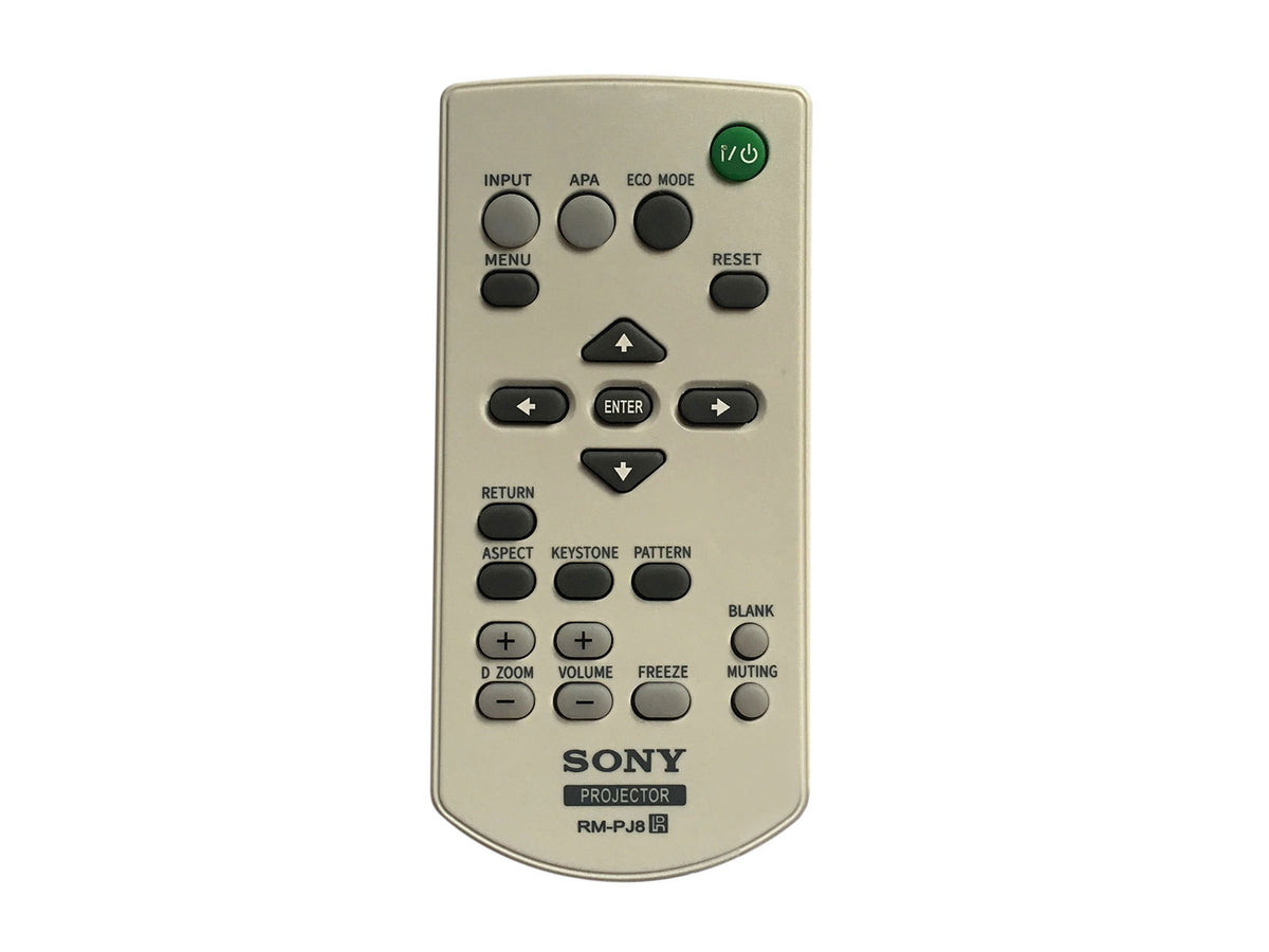 Telecomando originale per SONY RM-PJ8