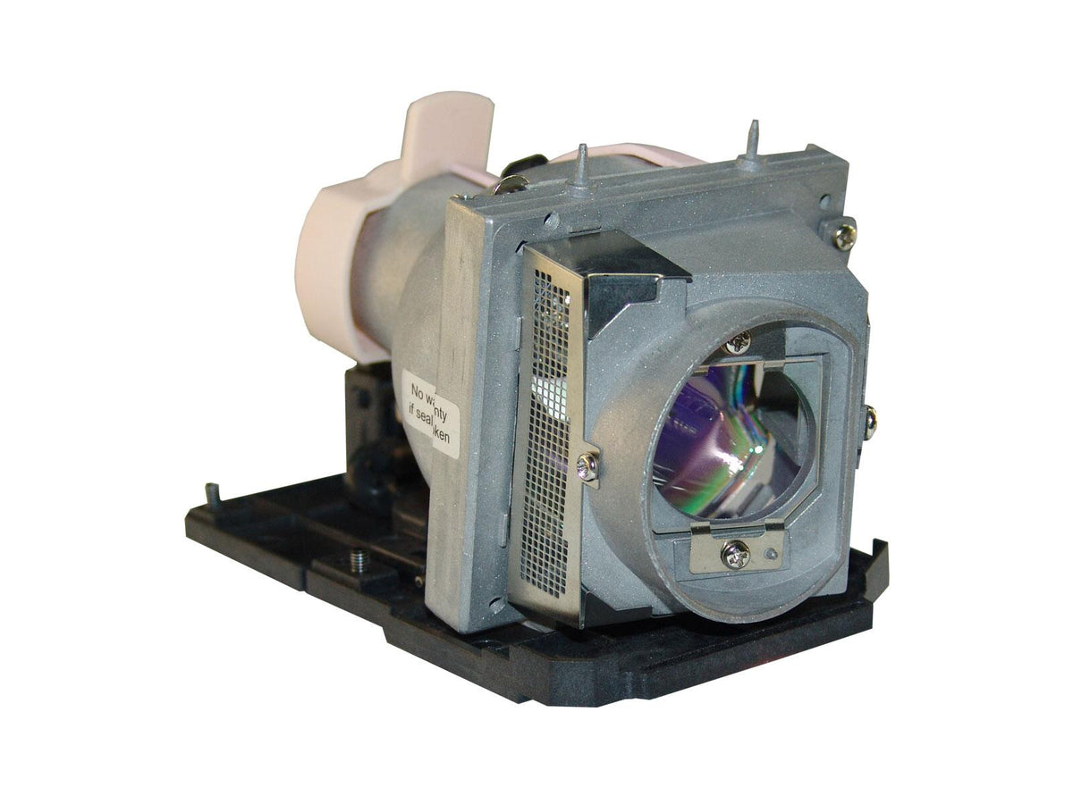Cartuccia lampada OEM alta qualita' Optoma SP.8NC01GC01 con supporto