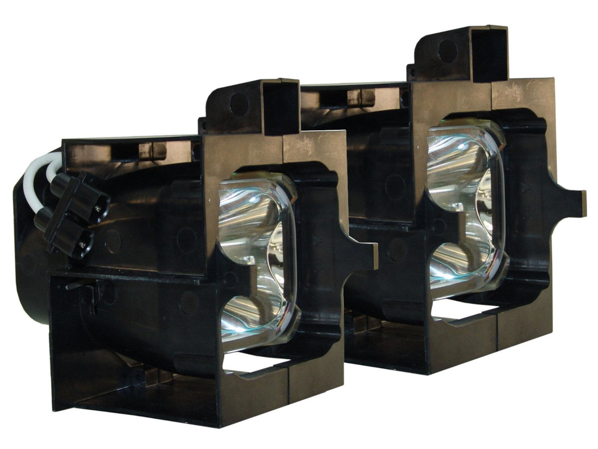 Cartuccia lampada compatibile BARCO R9841823, R9841842 (2 LAMPS SET) con supporto