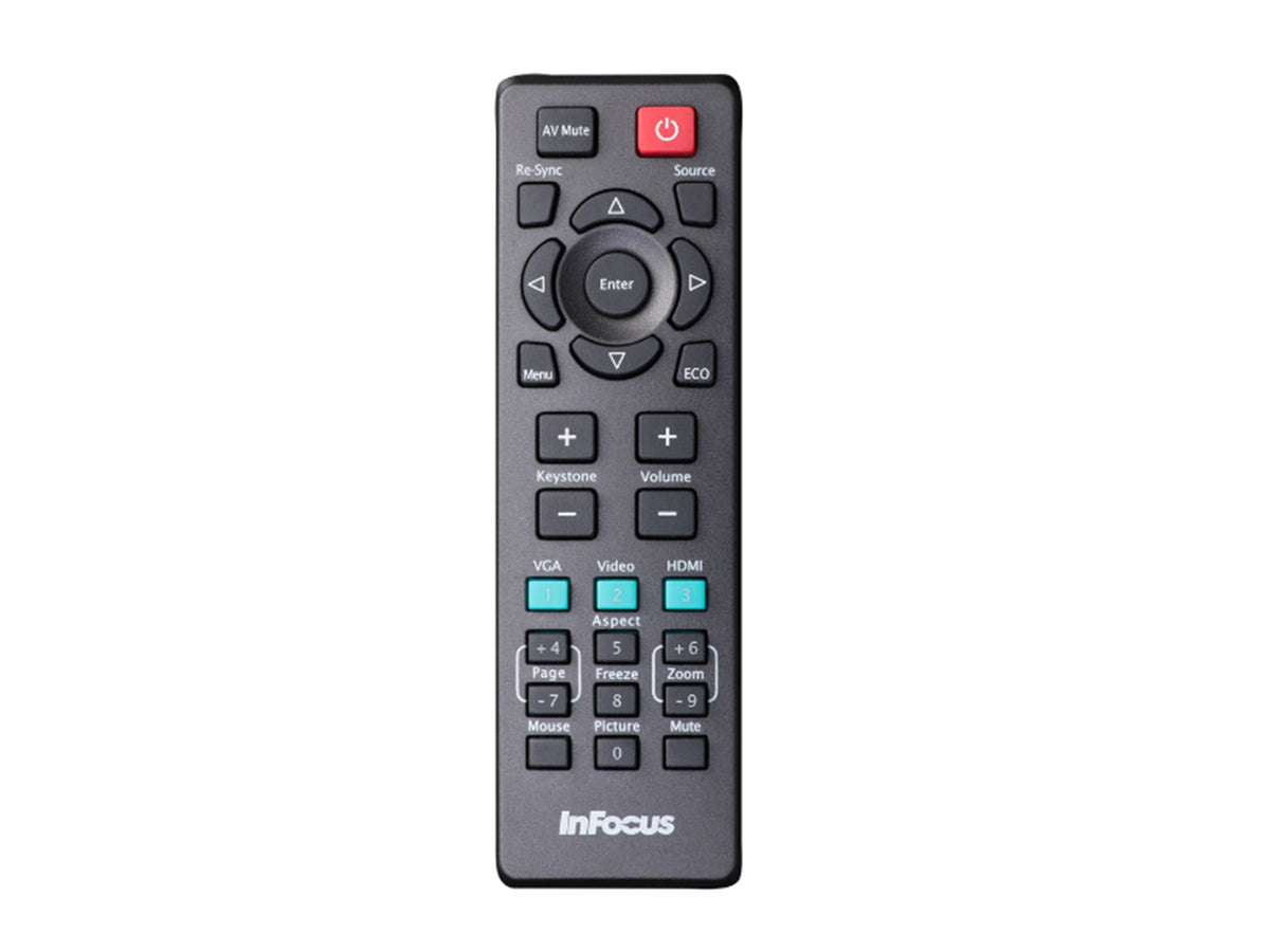 Telecomando originale per INFOCUS HW-NAVIGATOR-5