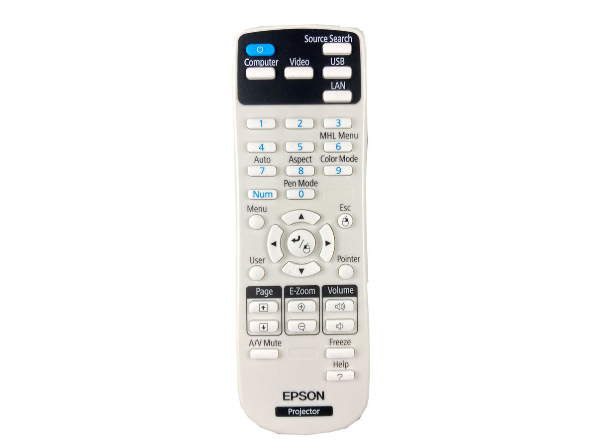 Telecomando originale per EPSON 1613717