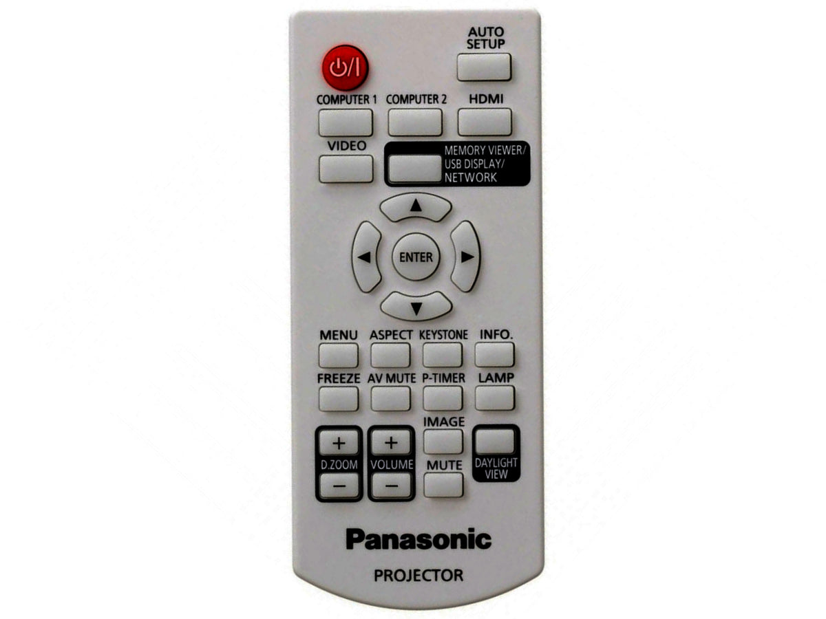 Telecomando originale per PANASONIC N2QAYA000191