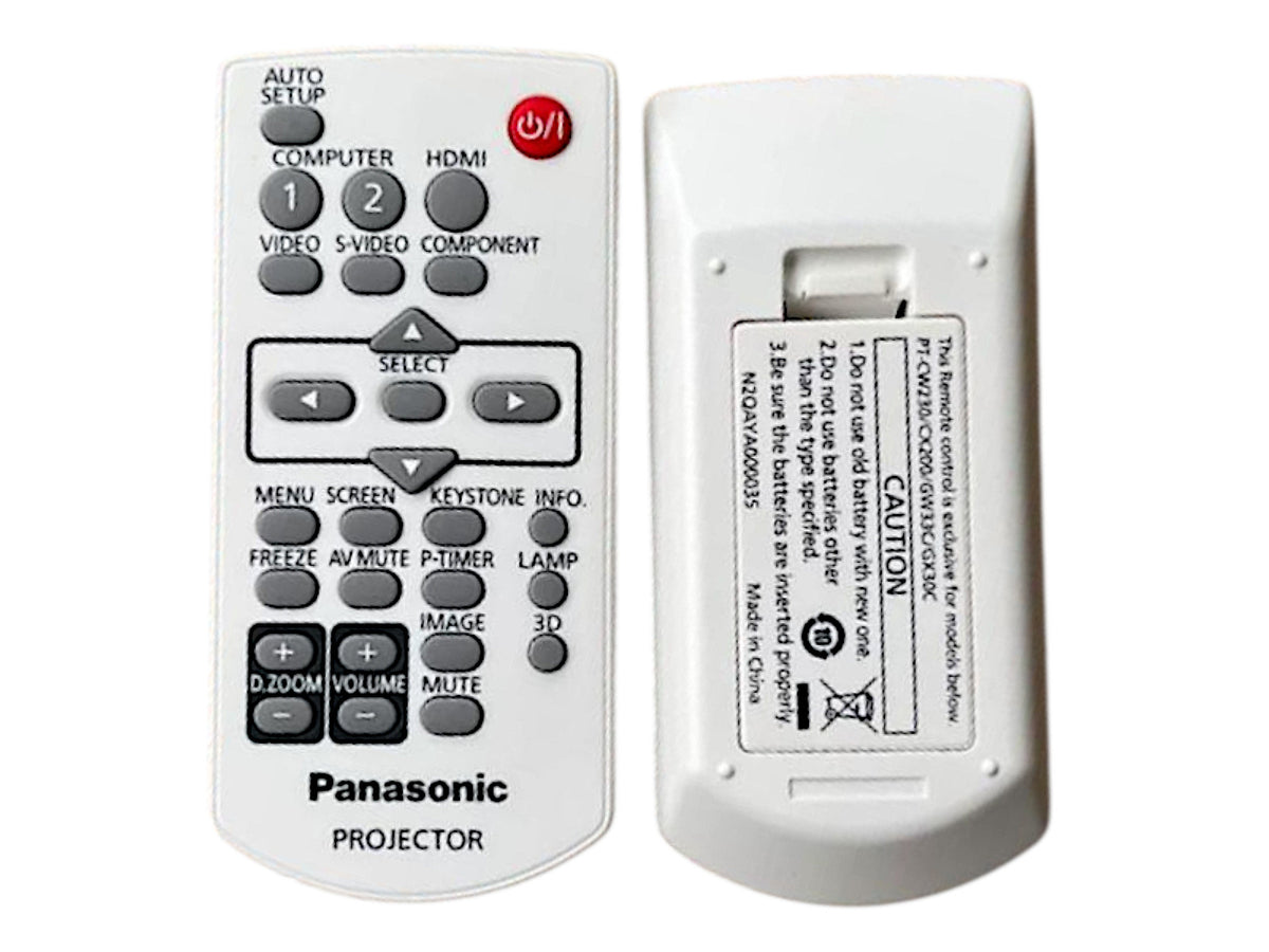 Telecomando originale per PANASONIC 6451054586