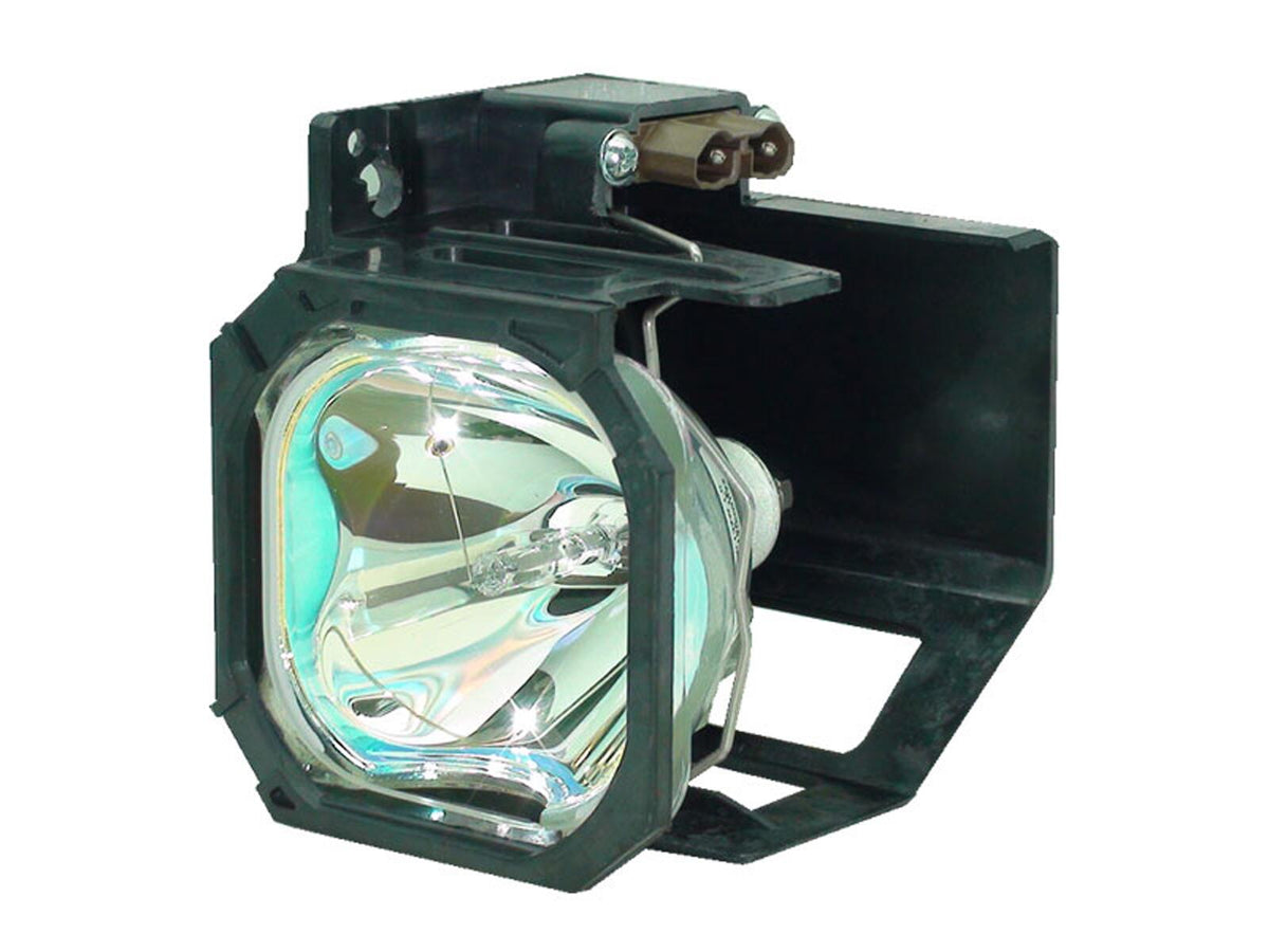 Cartuccia lampada compatibile MITSUBISHI 915P043010, 915P043A10, 938P054010 con supporto