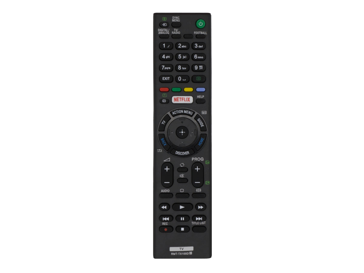 Telecomando compatibile per SONY RMT-TX100D