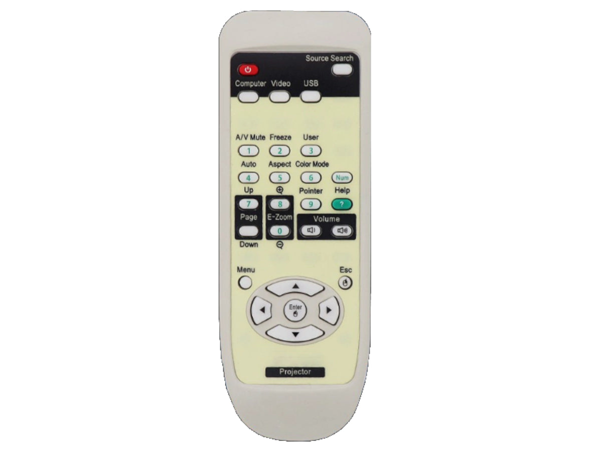Telecomando compatibile per EPSON 1507996