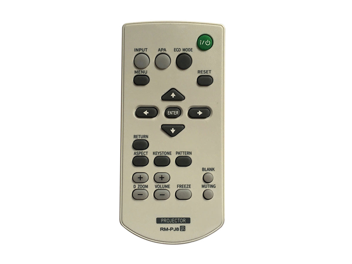 Telecomando compatibile per SONY RM-PJ8