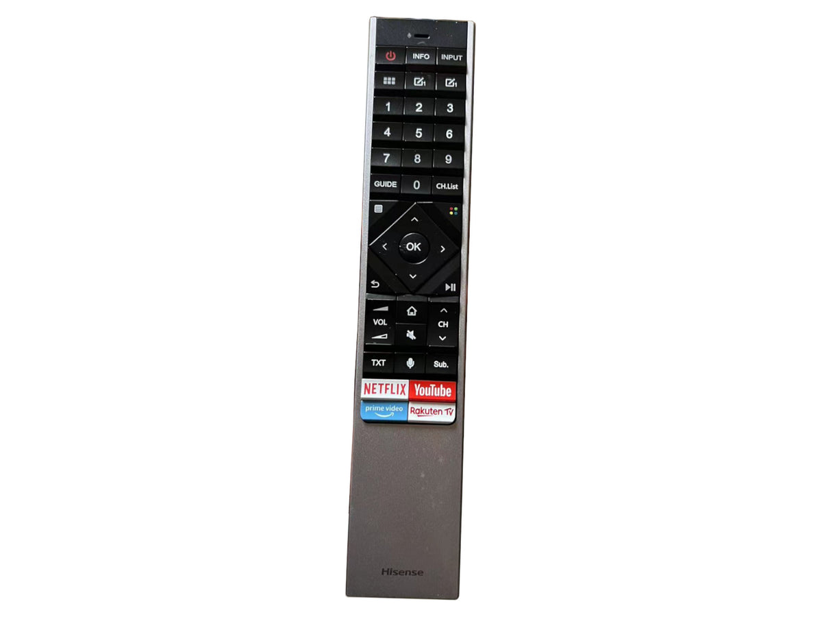 Telecomando originale per HISENSE ERF6A62
