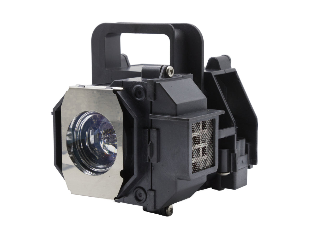 Cartuccia lampada compatibile EPSON ELPLP49, V13H010L49 con supporto