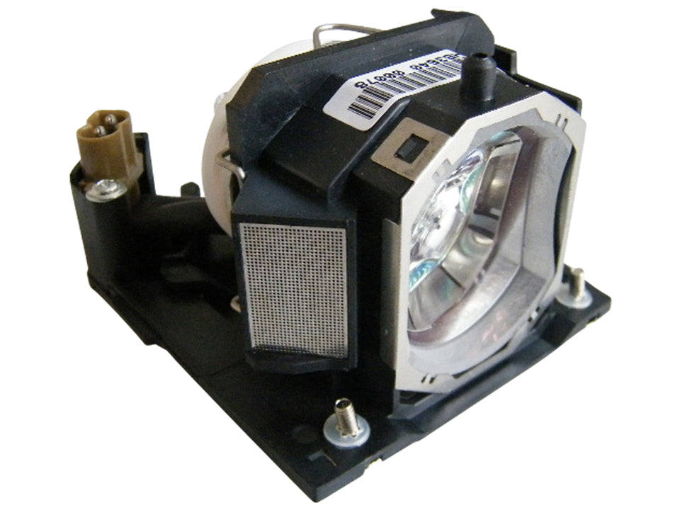 Cartuccia lampada compatibile HITACHI DT01141 con supporto