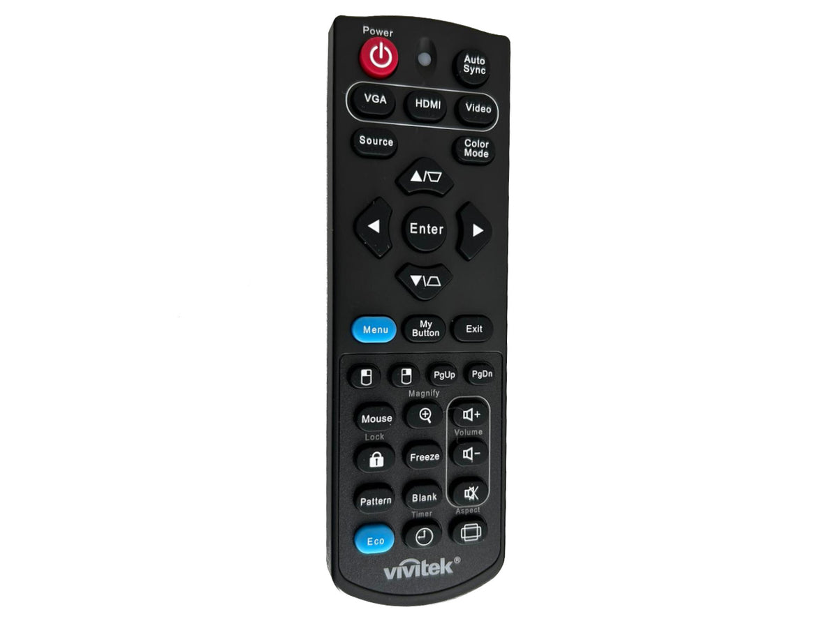 Telecomando originale per VIVITEK XX5040005400
