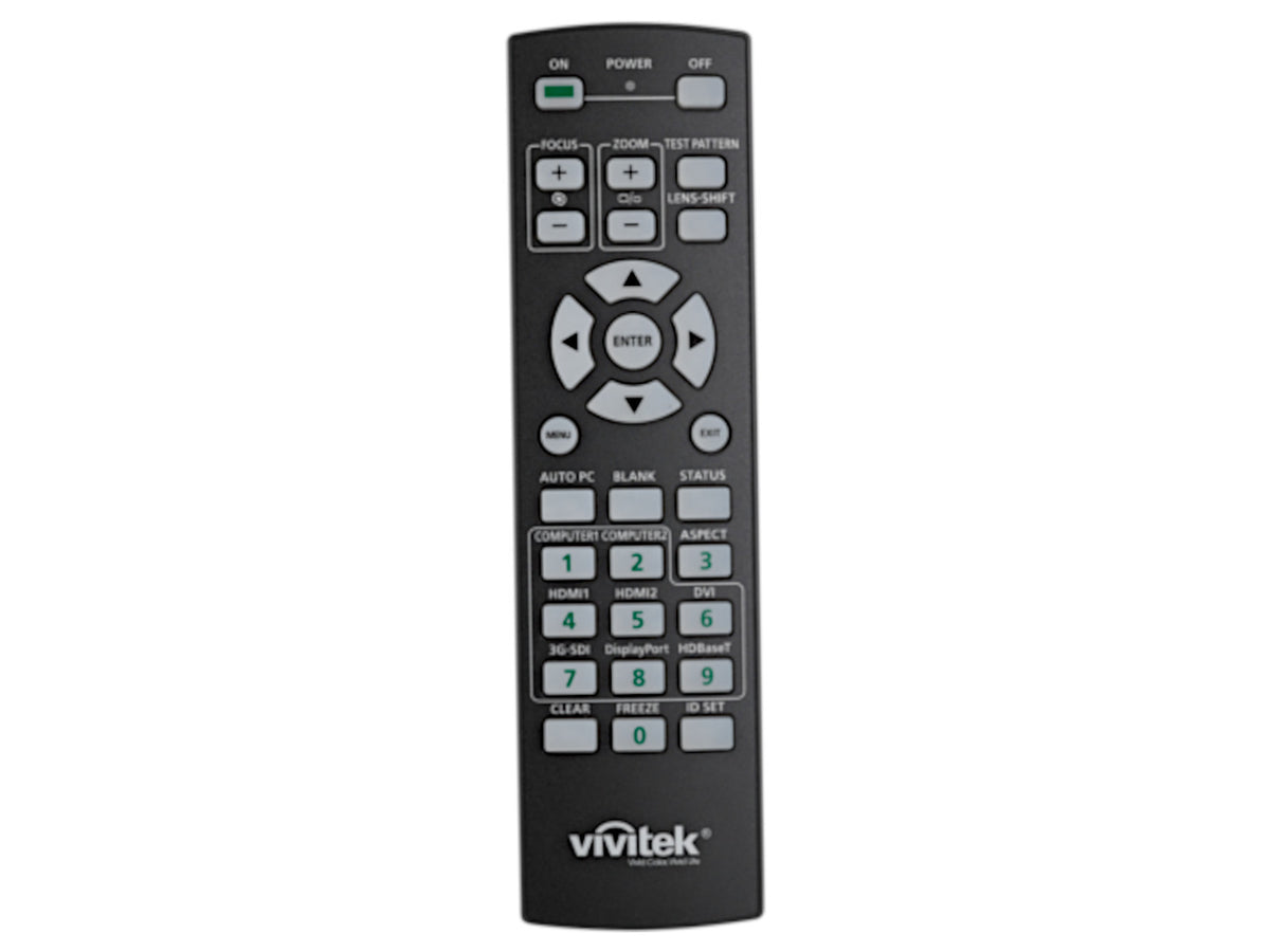 Telecomando originale per VIVITEK 5042221900