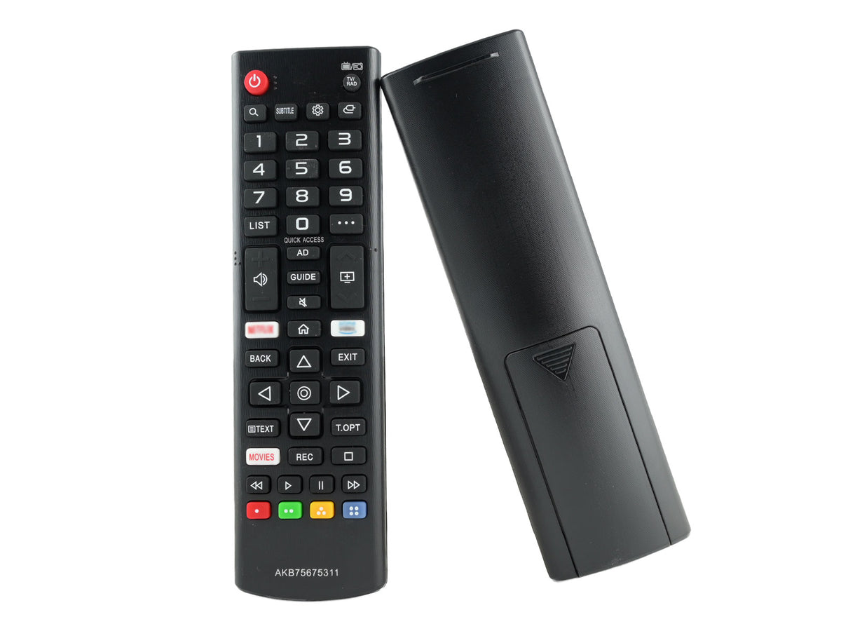 Telecomando compatibile per LG AKB75675311