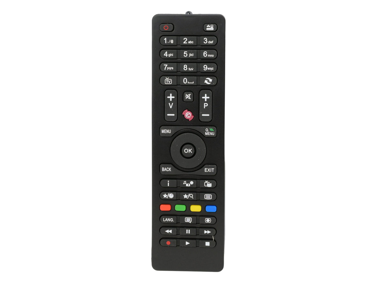 Telecomando compatibile per TELEFUNKEN RC4875