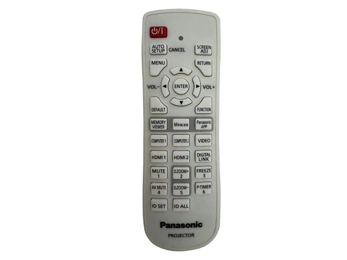 Telecomando originale per PANASONIC N2QAYA000090