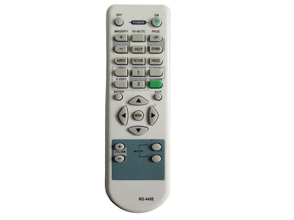 Telecomando compatibile per NEC RD-445E