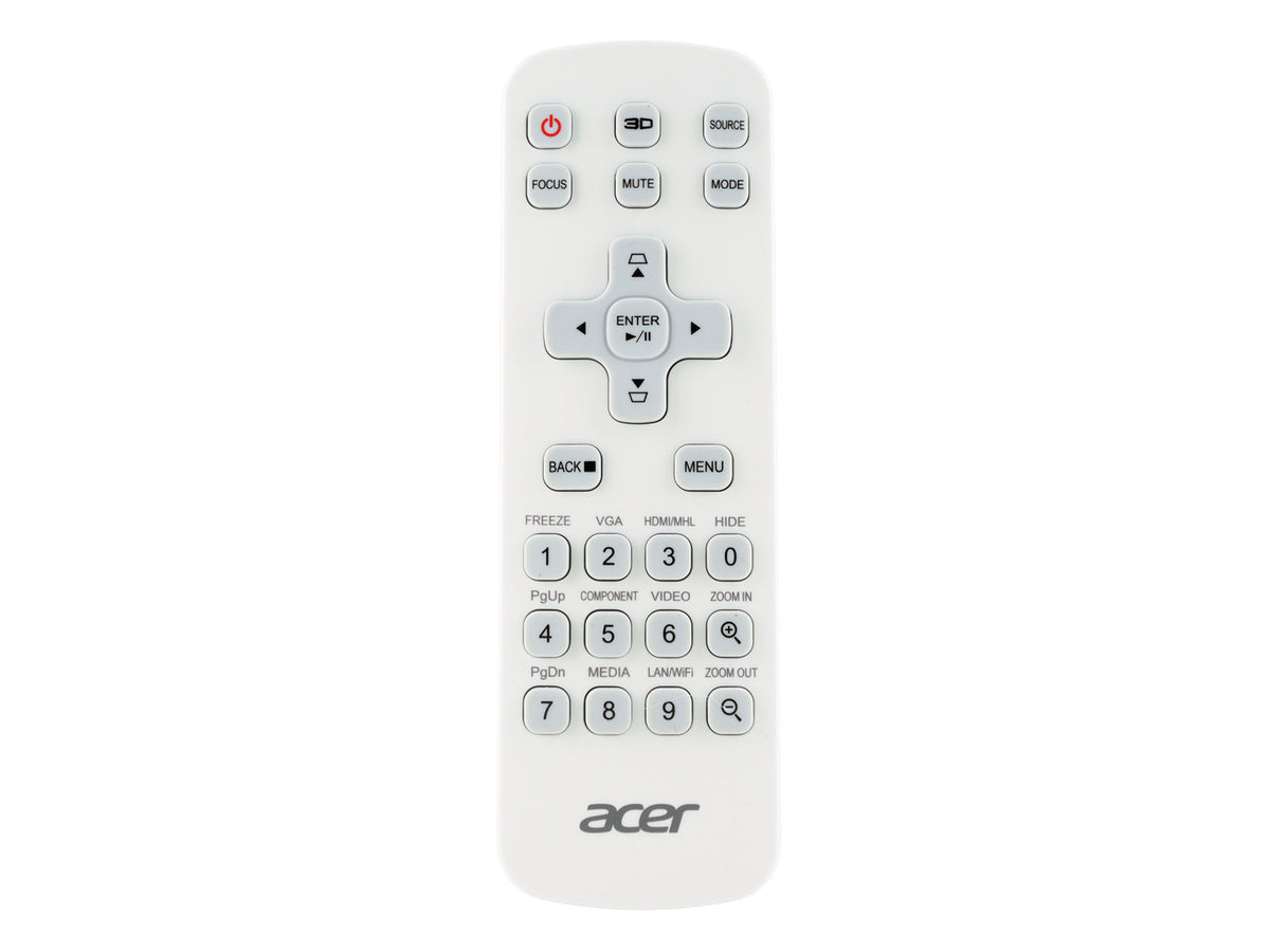 Telecomando originale per ACER MC.JMV11.008