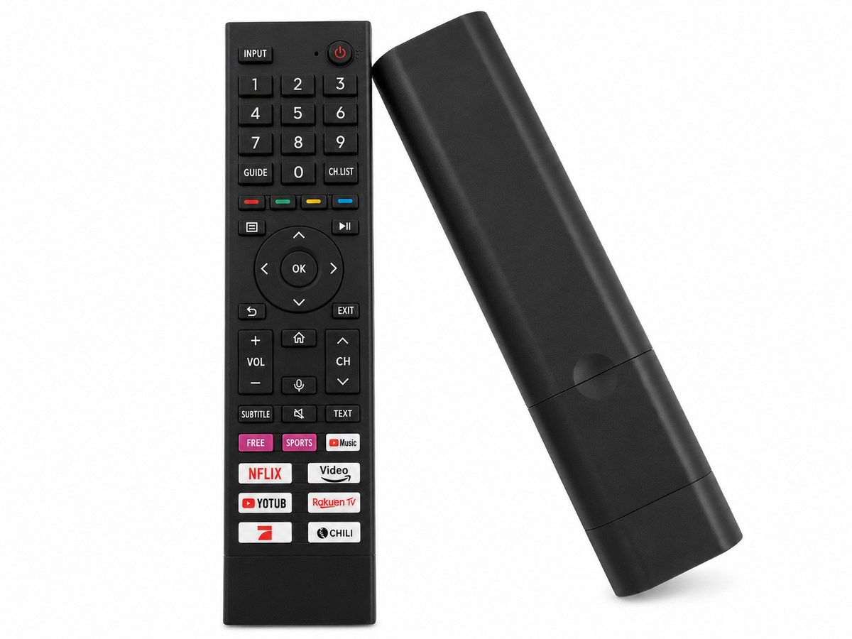 Telecomando compatibile per HISENSE ERF3I80H