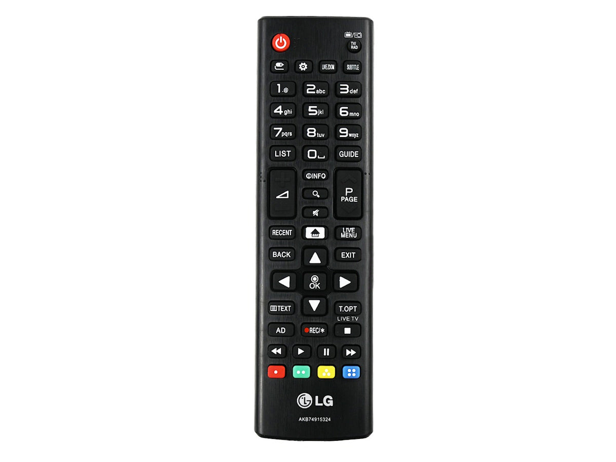 Telecomando originale per LG AKB74915324