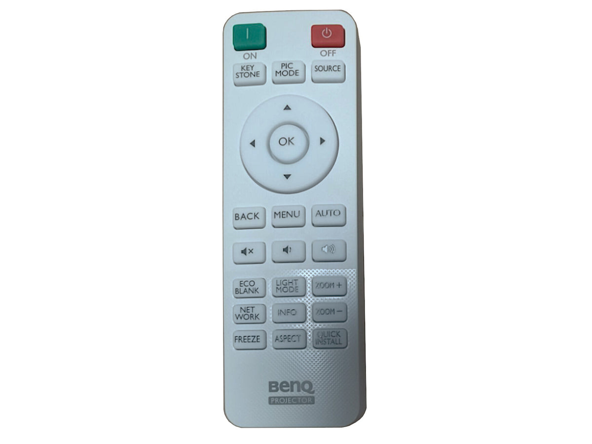 Telecomando originale per BENQ 5J.J3W06.001