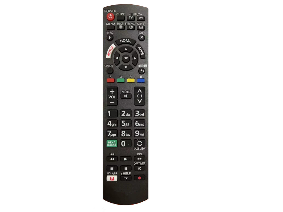 Telecomando compatibile per PANASONIC N2QAYB001134