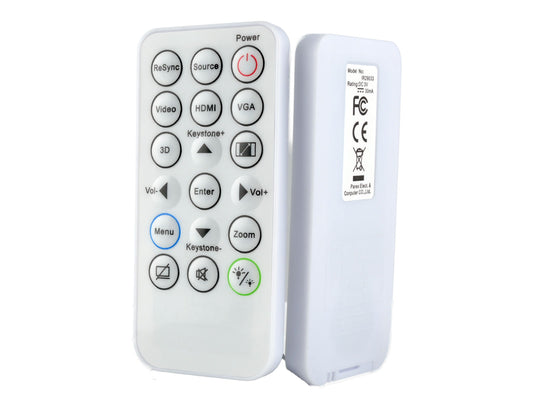 Telecomando compatibile per OPTOMA SP.8VH02GC01