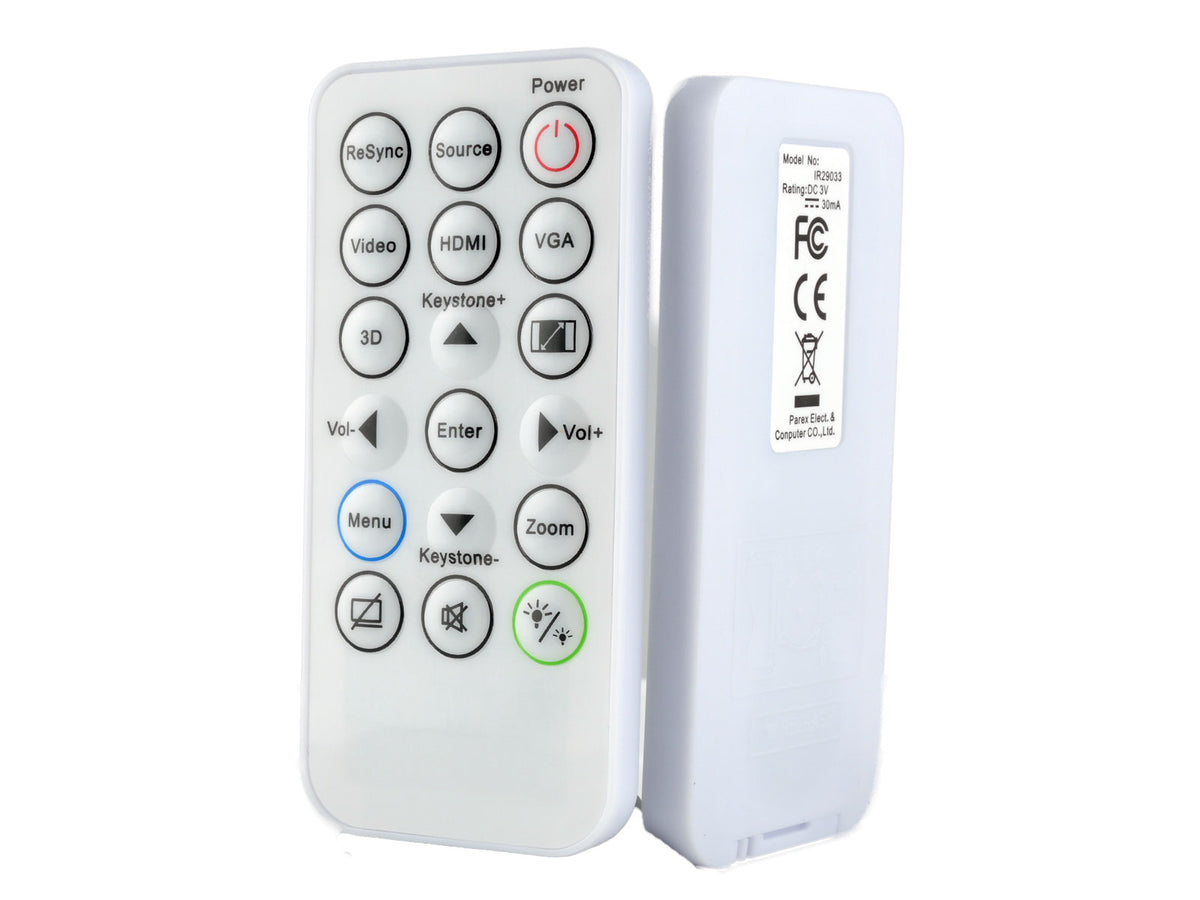 Telecomando compatibile per INFOCUS INA-REMPJ001