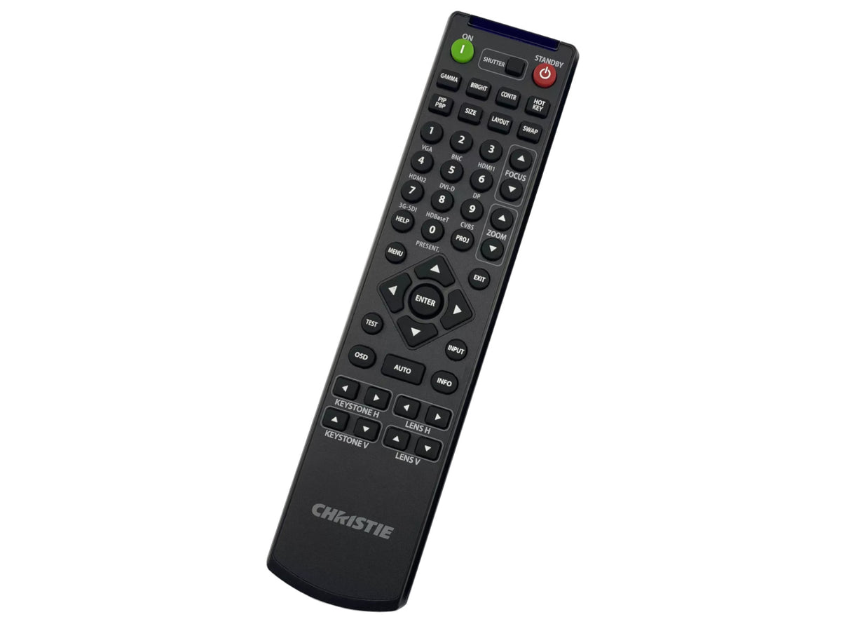 Telecomando originale per CHRISTIE 003-005238-XX