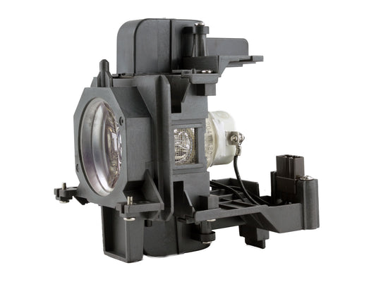 Cartuccia lampada compatibile CHRISTIE 003-120507-01 con supporto