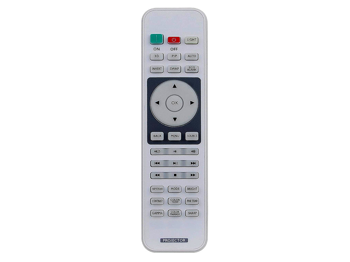 Telecomando compatibile per BENQ 5J.J9M06.001