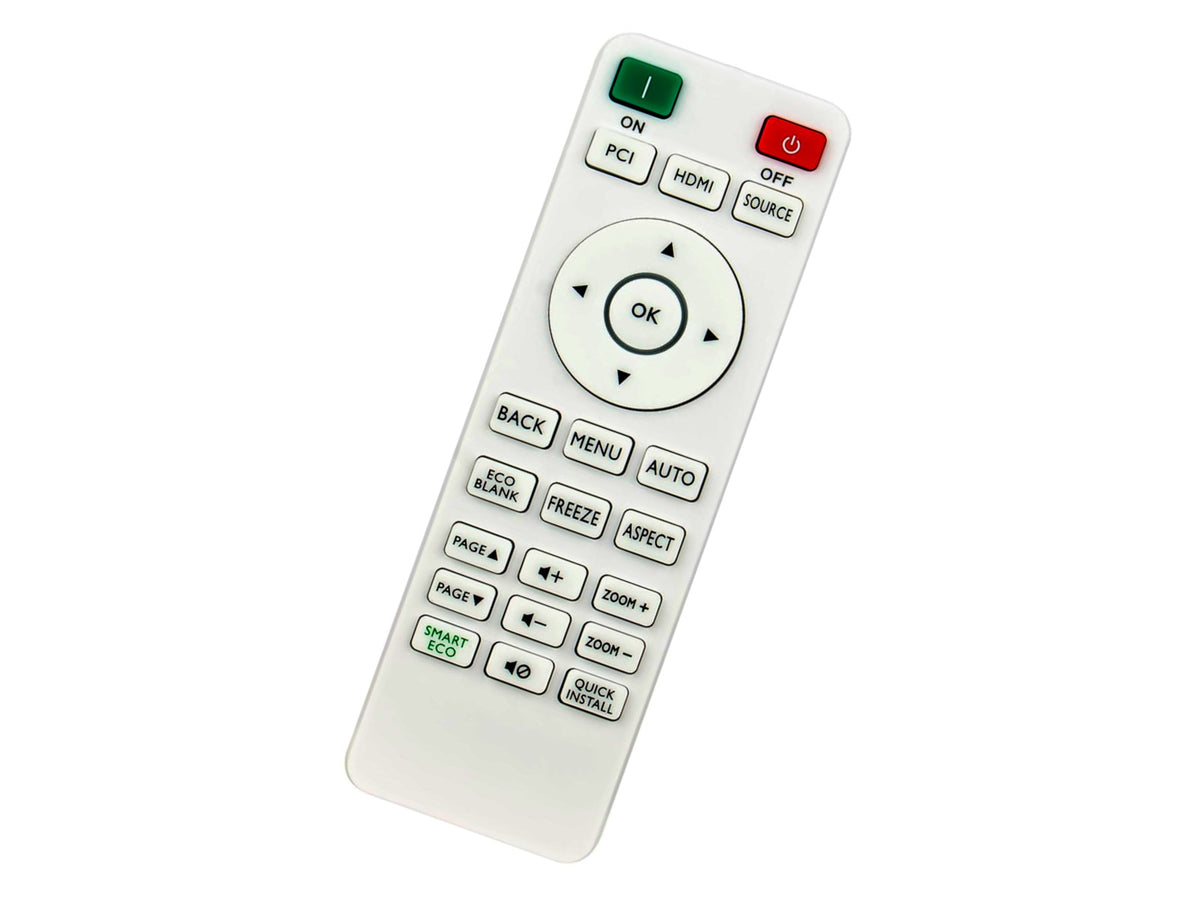 Telecomando compatibile per BENQ 5J.JGV06.001