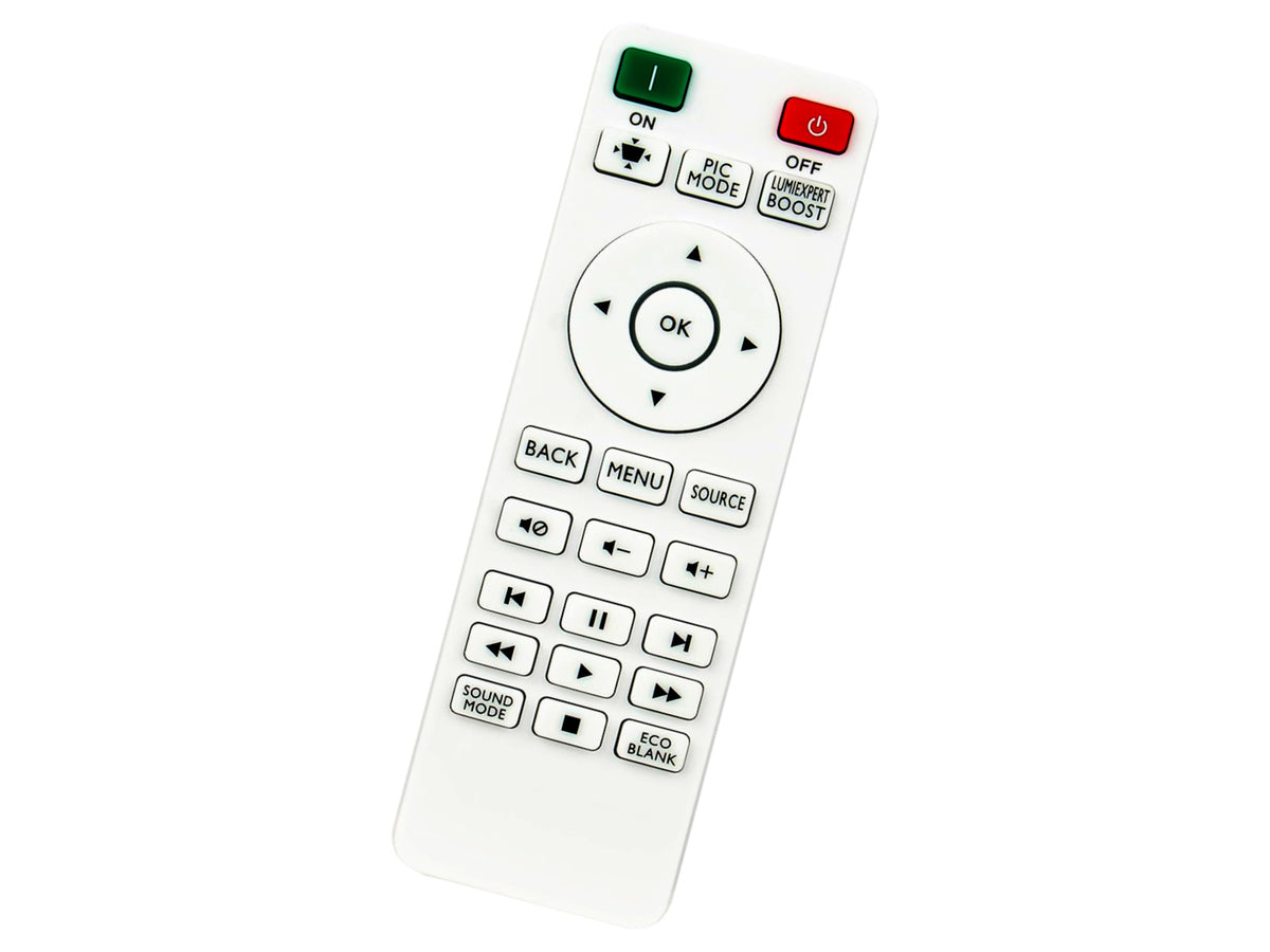 Telecomando compatibile per BENQ 5J.JGY06.001