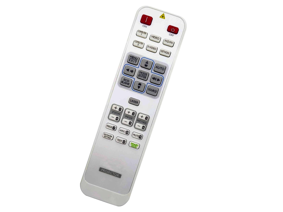 Telecomando compatibile per BENQ 5J.J6R06.001