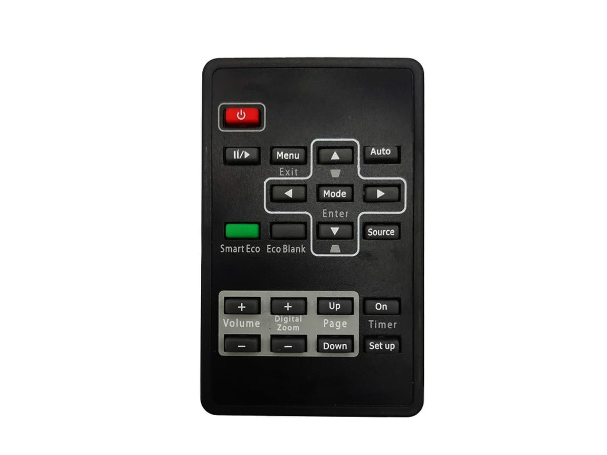 Telecomando compatibile per BENQ 5J.J6H06.001