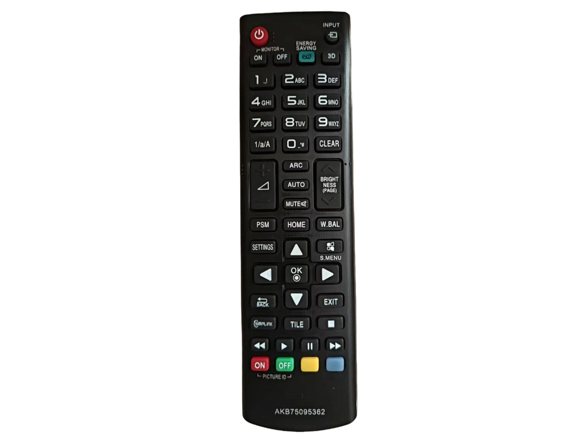 Telecomando compatibile per LG AKB74915384