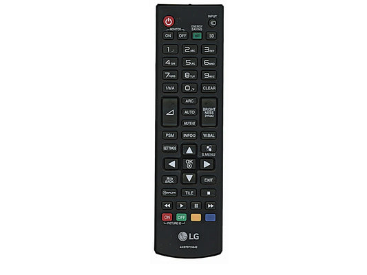 Telecomando originale per LG AKB73715642