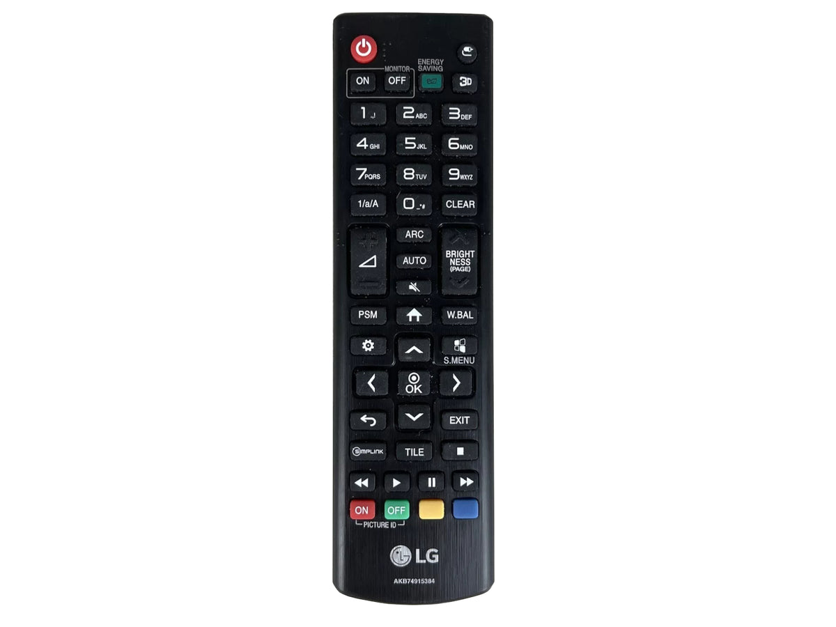 Telecomando originale per LG AKB74915384