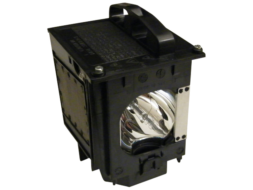 Cartuccia lampada compatibile MITSUBISHI 915P049010, 915P049A10 con supporto