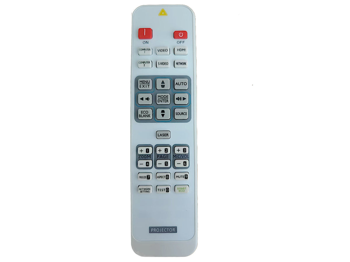 Telecomando compatibile per BENQ 5J.JAC06.001